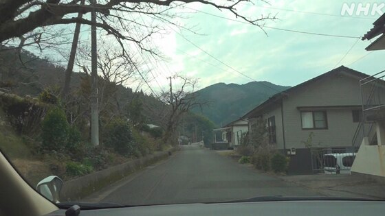球磨村へ