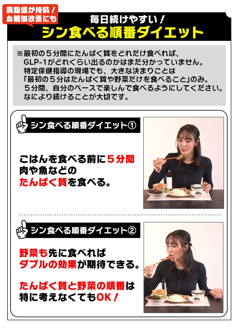 ダイエット」のトリセツ - あしたが変わるトリセツショー - NHK