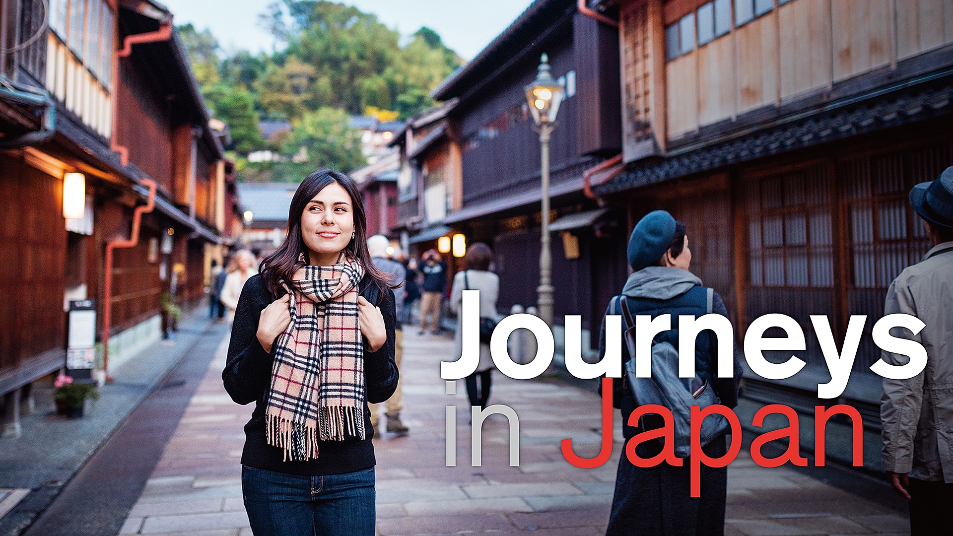charles glover journeys in japan
