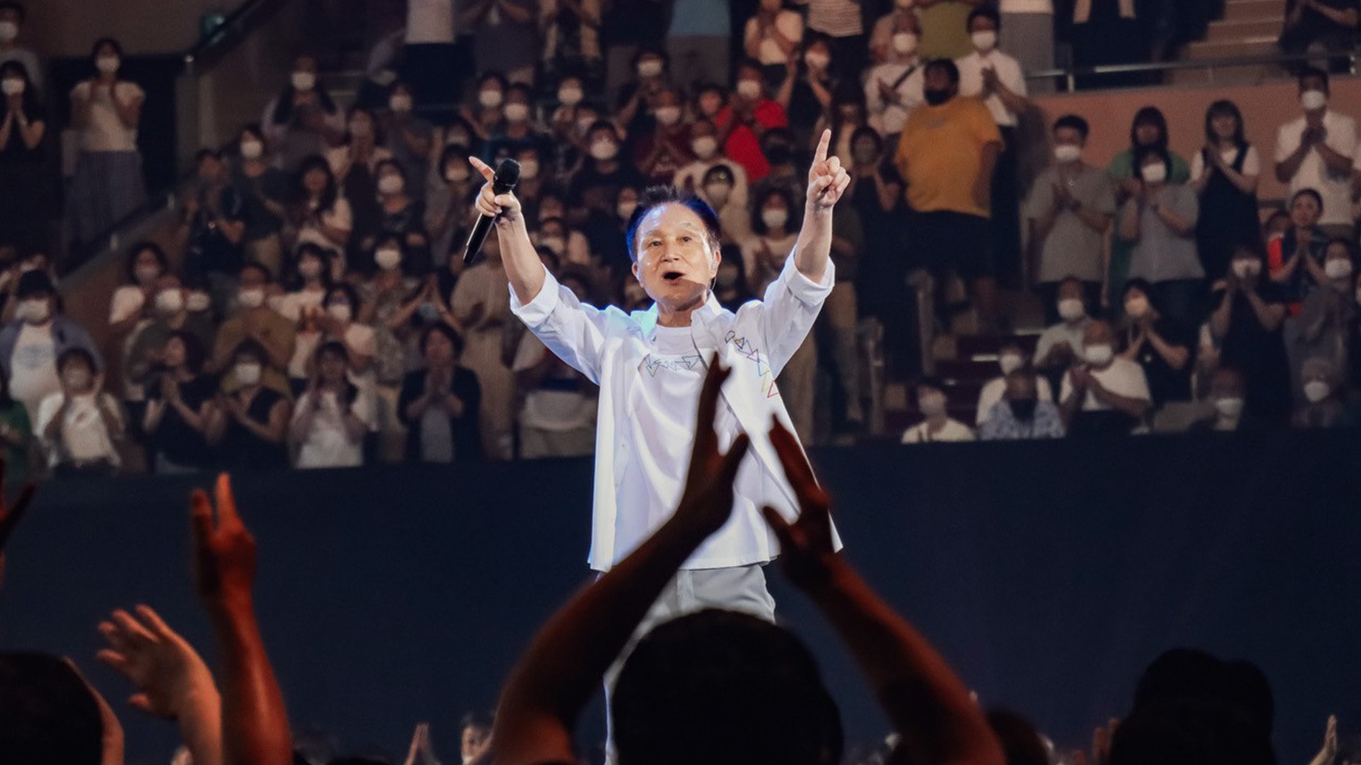 こんどこそ、君と!! 〜小田和正ライブ&ドキュメント2022-2023〜 - NHK